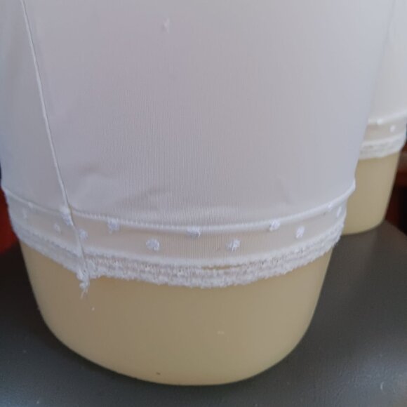 Vintage Small Bloomers Granny Panties Lorraine 1960's Lace Trim USA - Picture 3 of 8